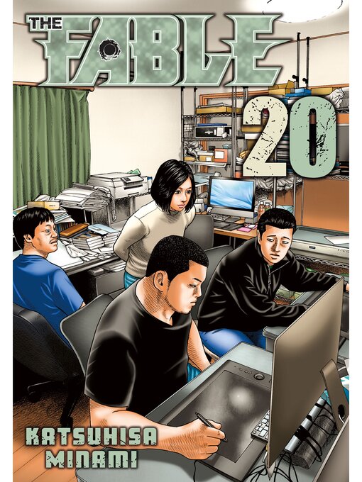 Title details for The Fable, Volume 20 by Katsuhisa Minami - Available